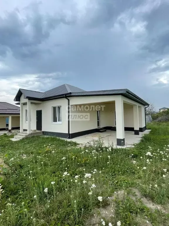 Дом в Краснодарский край, Новороссийск городской округ, Раевская ст-ца ... - Фото 0