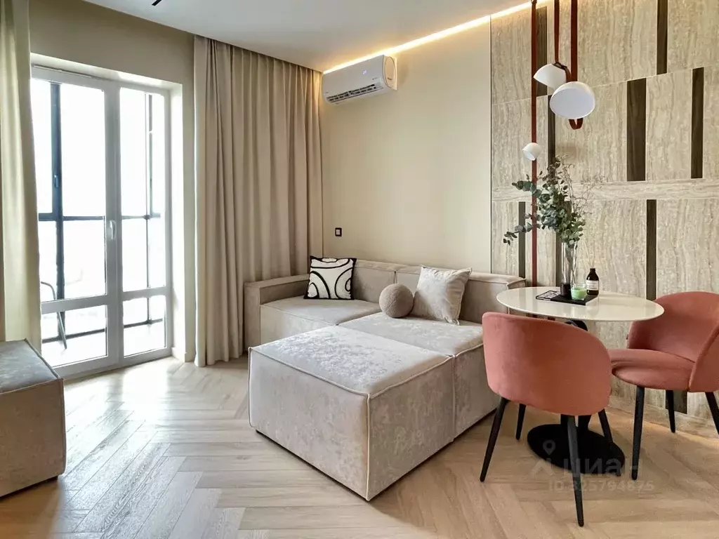 2-к кв. Свердловская область, Екатеринбург ул. Свердлова, 32Б (39.0 м) - Фото 1