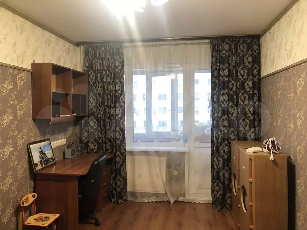 3-к. квартира, 60 м, 5/9 эт. - Фото 1