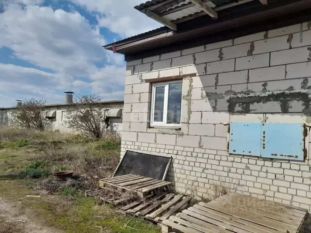 Склад в Воронежская область, Семилукский район, с. Землянск ... - Фото 1