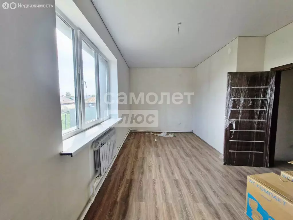 Дом в Ишим, 3-я Северная улица, 25 (163.8 м) - Фото 1
