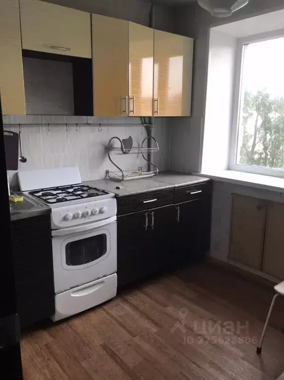 1-к кв. Башкортостан, Уфа Первомайская ул., 61 (35.0 м) - Фото 1