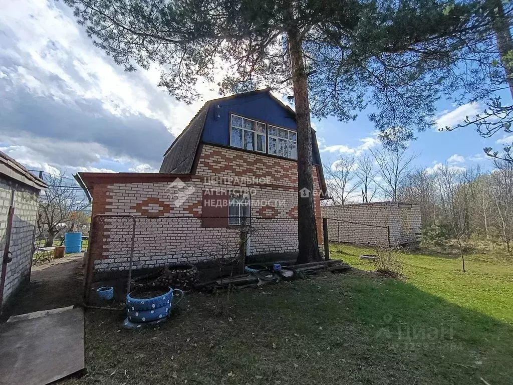 Дом в Рязанская область, Шиловское городское поселение, Тырница ... - Фото 2