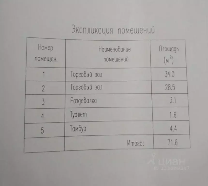 Помещение свободного назначения в Московская область, Электросталь ... - Фото 2