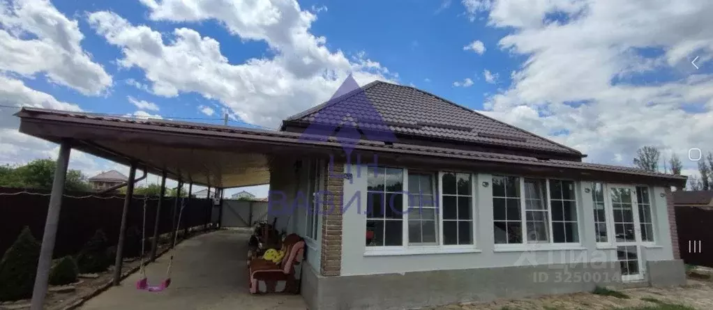 Дом в Ростовская область, Волгодонск Рассвет СНТ, 690 (100 м) - Фото 2