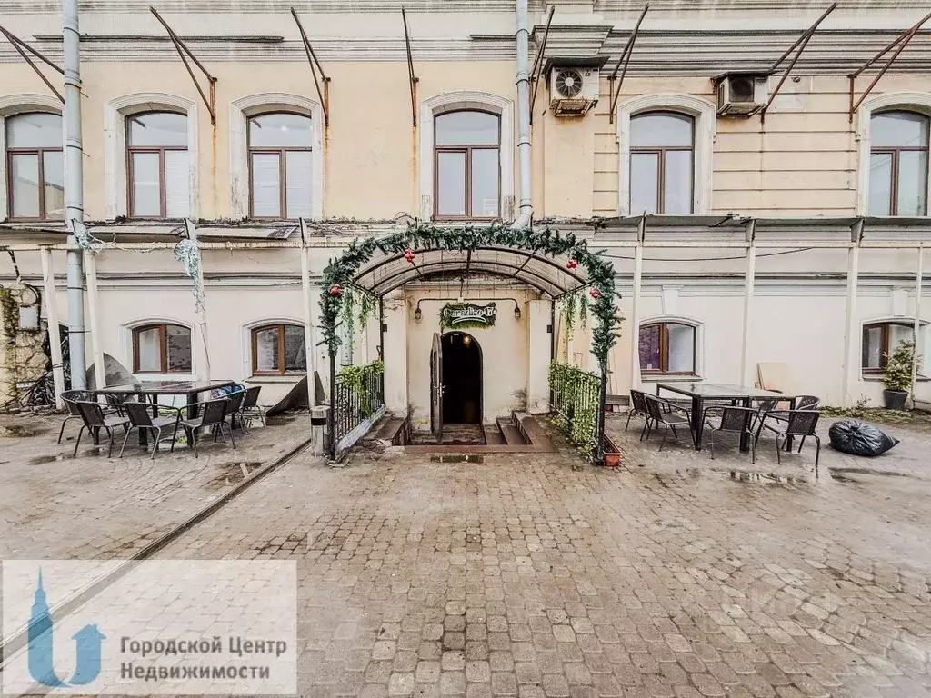 Помещение свободного назначения в Санкт-Петербург Пироговская наб., 17 ... - Фото 1