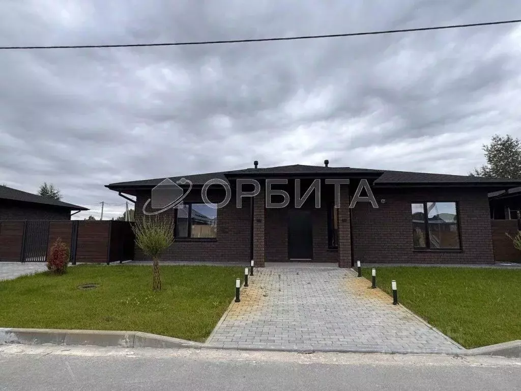 Дом в Тюменская область, Тюмень СОСН Березовое Озеро тер., ул. ... - Фото 1