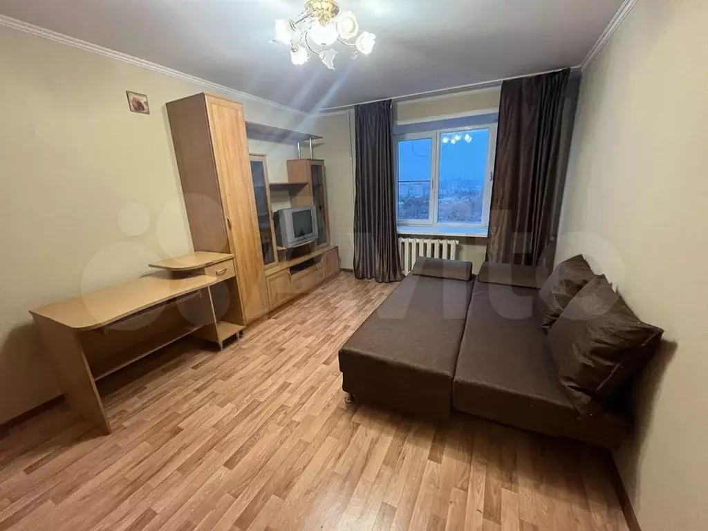 1-к. квартира, 35 м, 7/9 эт. - Фото 1