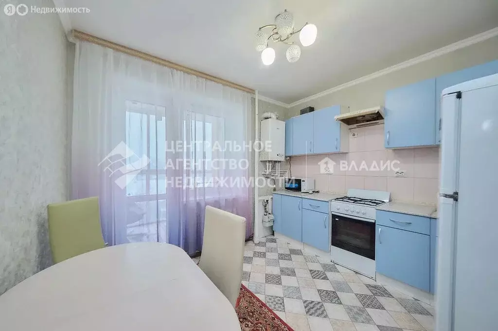 1-комнатная квартира: Рязань, улица Рытикова, 2 (39 м) - Фото 1