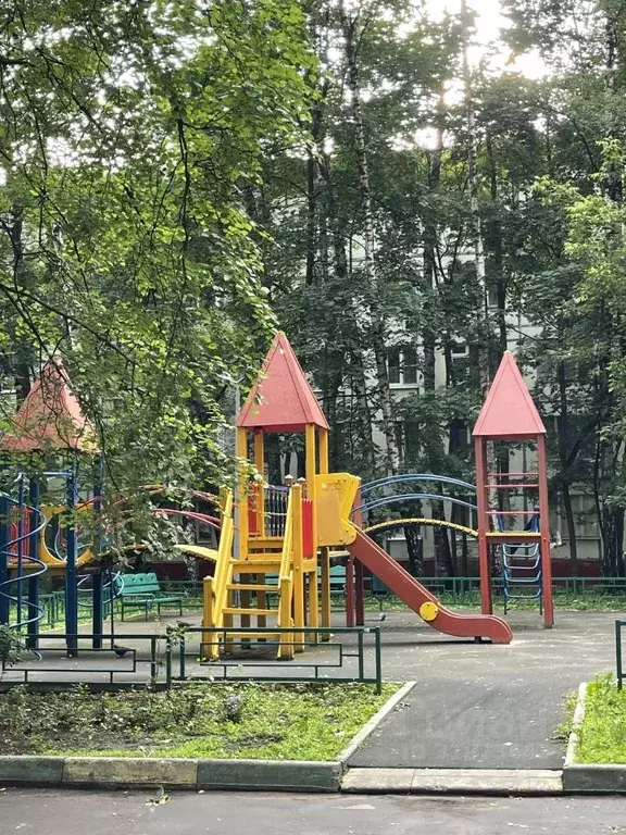 1-к кв. Москва Зеленый просп., 40К1 (35.0 м) - Фото 1