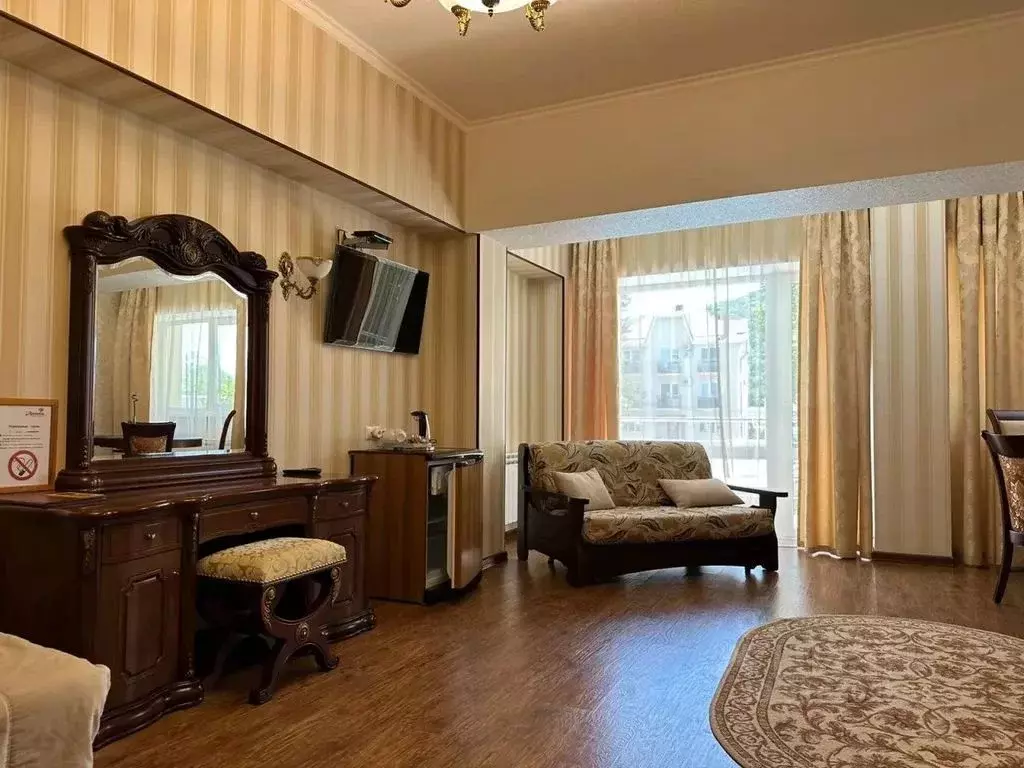 Комната Краснодарский край, Геленджик муниципальное образование, с. ... - Фото 1
