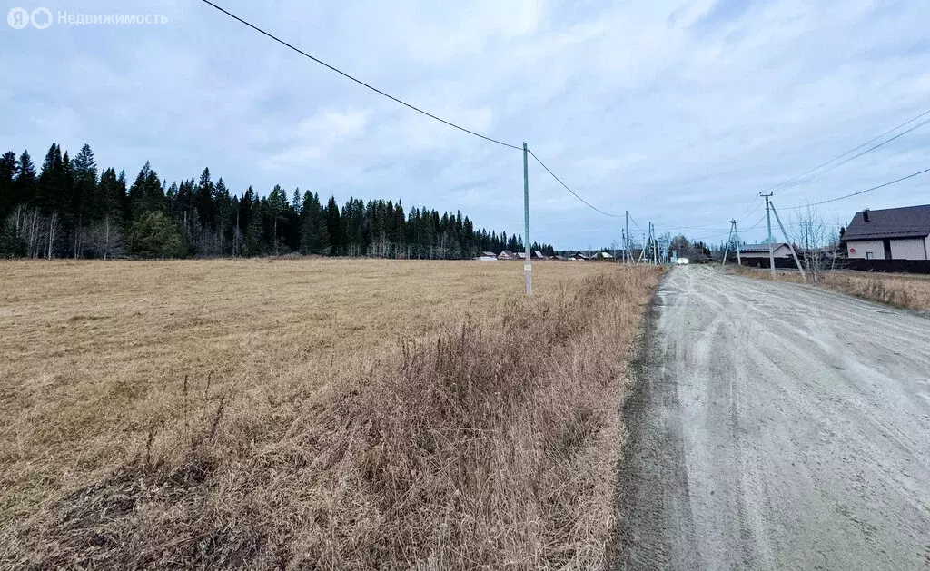 Участок в Ревда, улица Максима Горького (12.4 м) - Фото 1