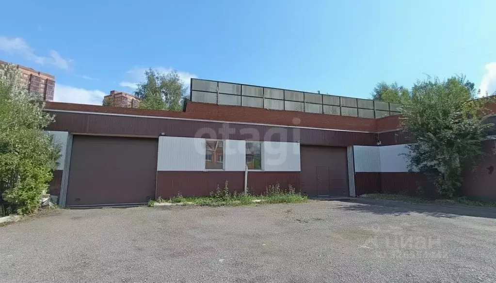 Дом в Красноярский край, Красноярск Цветной бул., 10 (676 м) - Фото 2