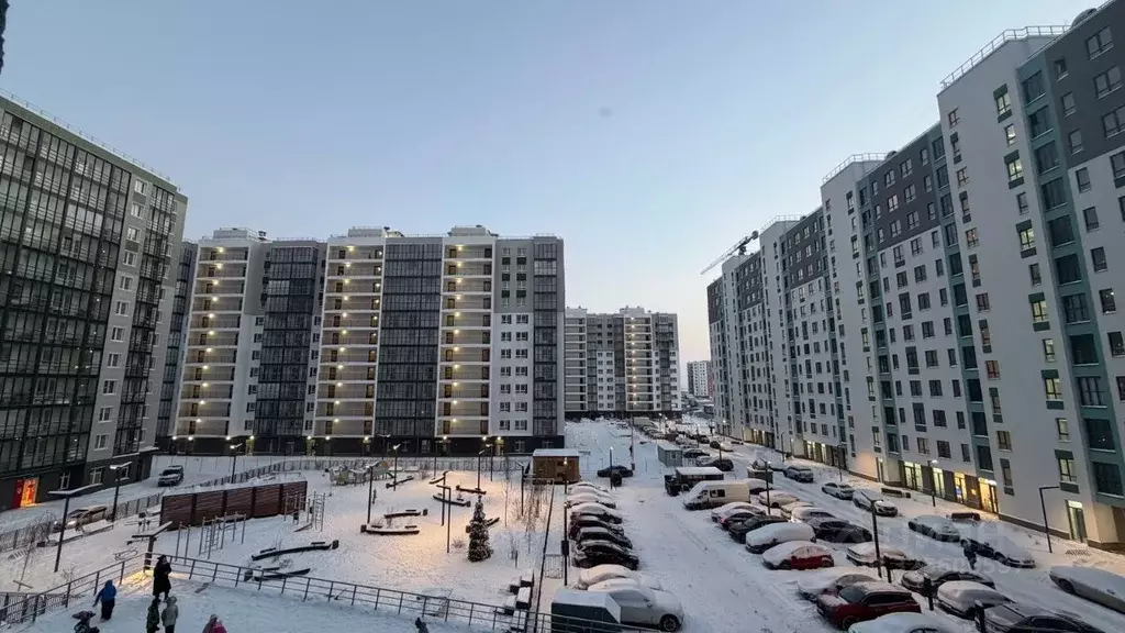 Студия Санкт-Петербург пос. Шушары, просп. Старорусский, 5к2 (22.0 м) - Фото 2