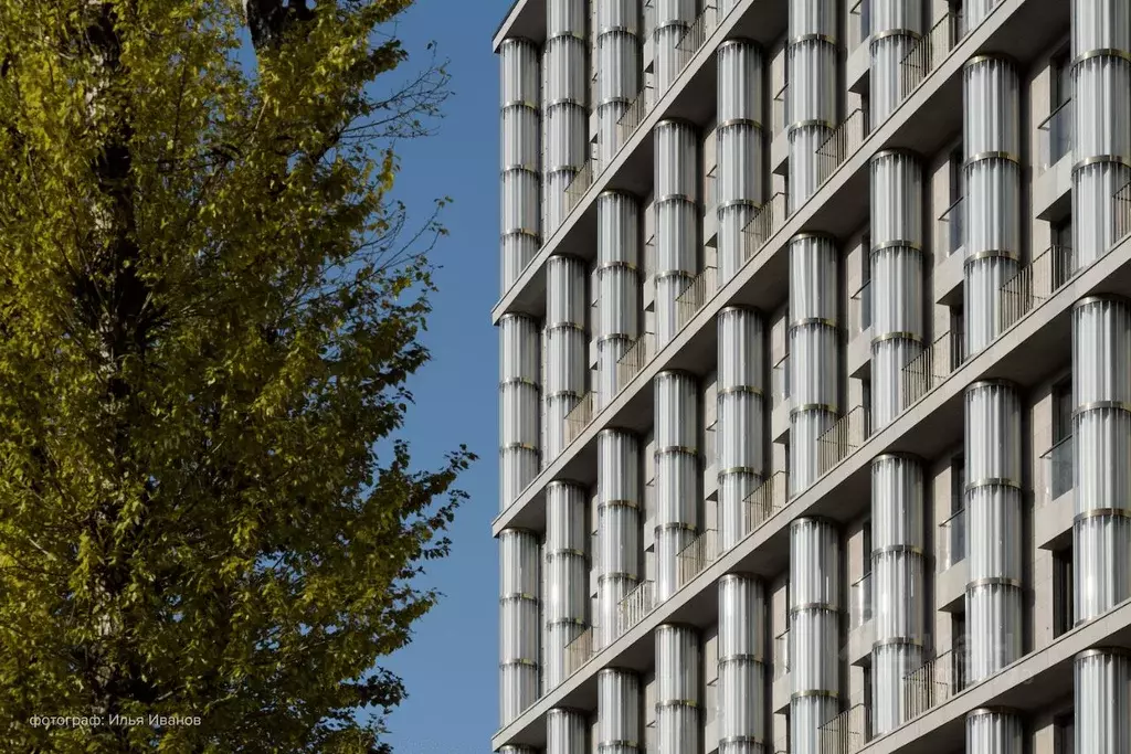 2-к кв. Москва Кутузовский просп., 12 (78.7 м) - Фото 1