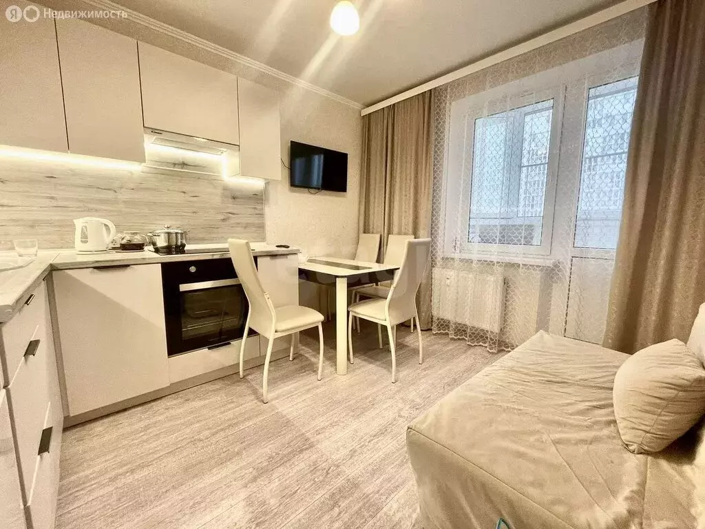 2-комнатная квартира: Анапа, улица Адмирала Пустошкина, 22к13 (56 м) - Фото 1