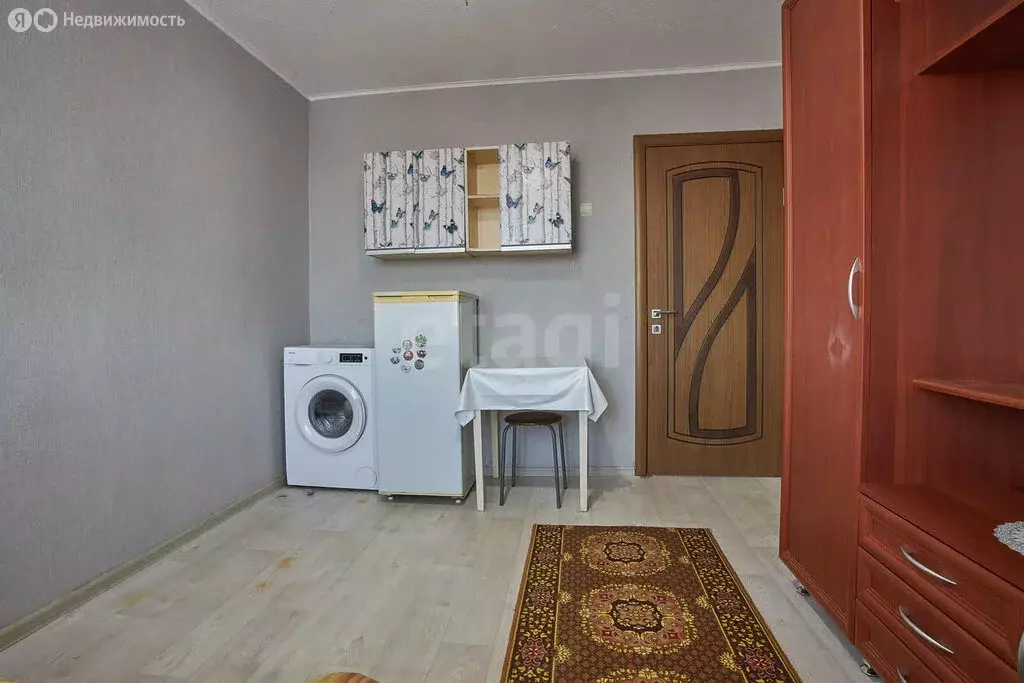 1к в -комнатной квартире (11 м) - Фото 2