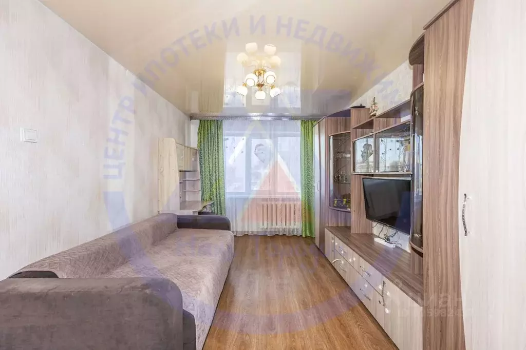 2-к кв. Курганская область, Курган ул. Тимофея Невежина, 13 (43.1 м) - Фото 1