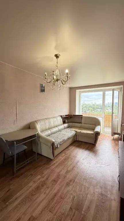 1-к кв. Татарстан, Казань ул. Галимджана Баруди, 5 (30.4 м) - Фото 1