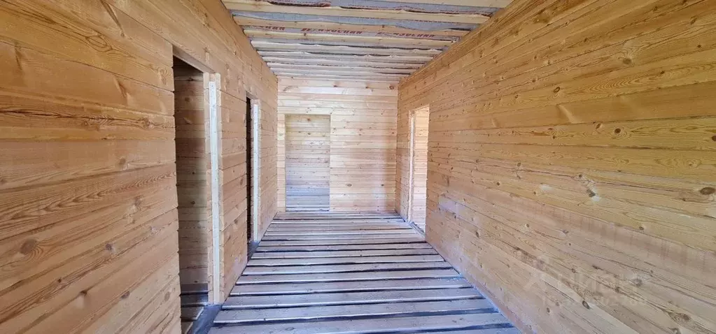 Дом в Томская область, Томский район, Слобода Вольная ДНП ул. Крутая, ... - Фото 1