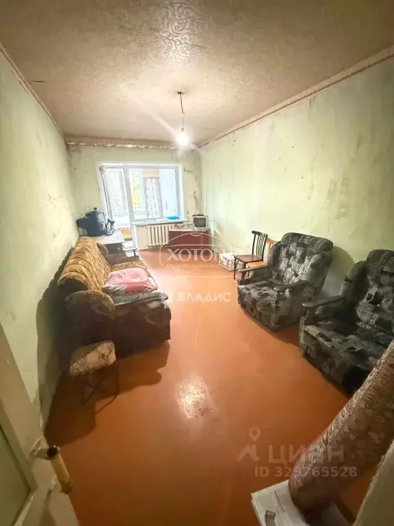 3-к кв. Калмыкия, Элиста ул. 8 Марта, 48 (61.58 м) - Фото 1