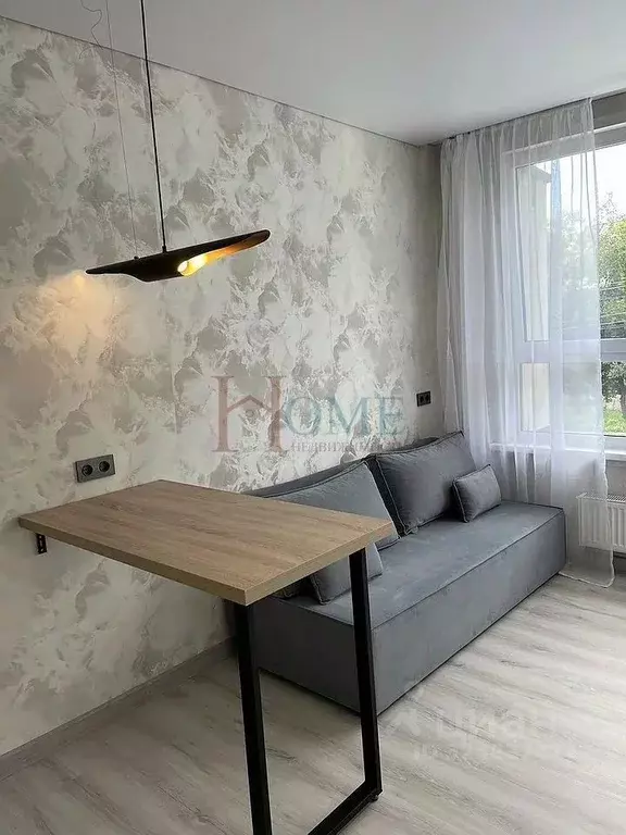 Студия Новосибирская область, Новосибирск ул. Никитина, 10 (26.0 м) - Фото 1