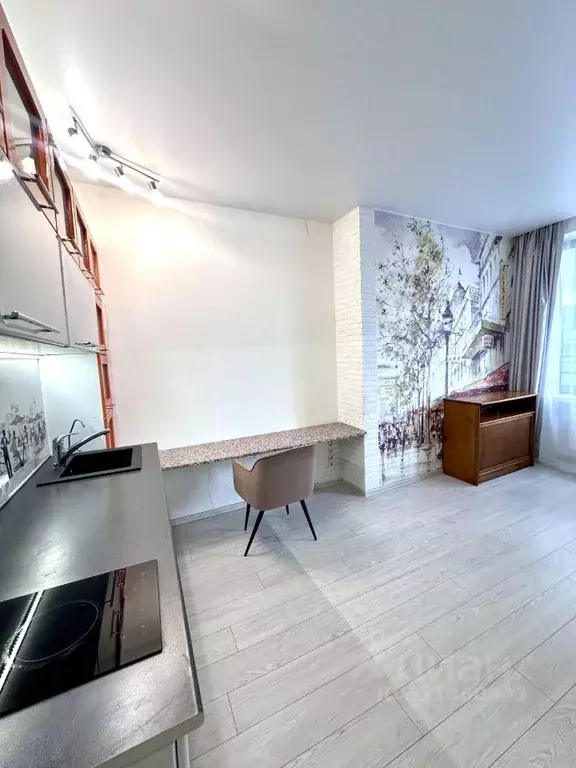 Студия Москва Новодмитровская ул., 2к5 (30.0 м) - Фото 2
