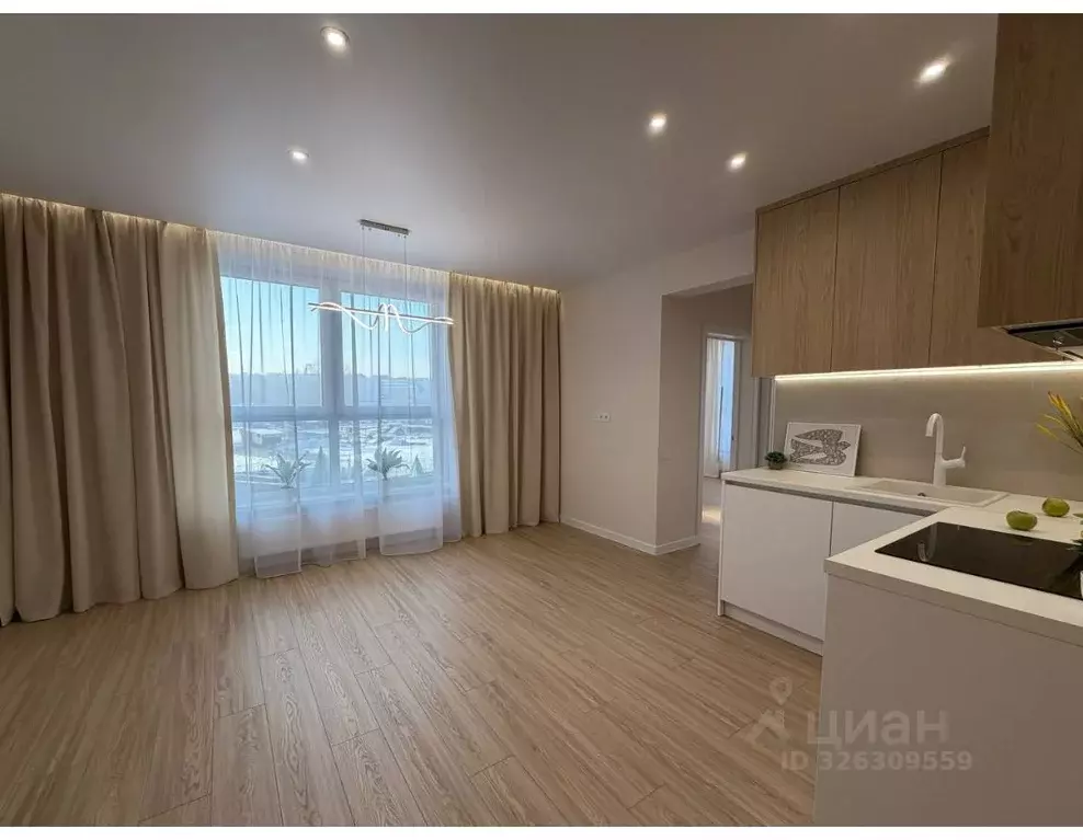 3-к кв. Иркутская область, Иркутск Култукская ул., 16 (64.7 м) - Фото 1