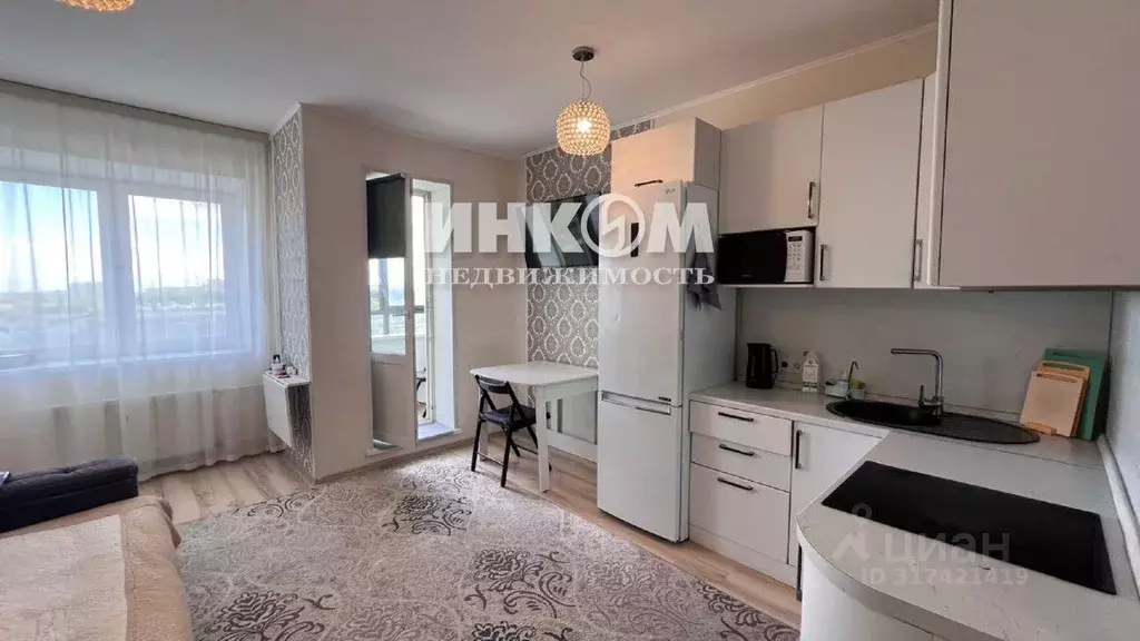 Квартира, студия, 26.5 м - Фото 0