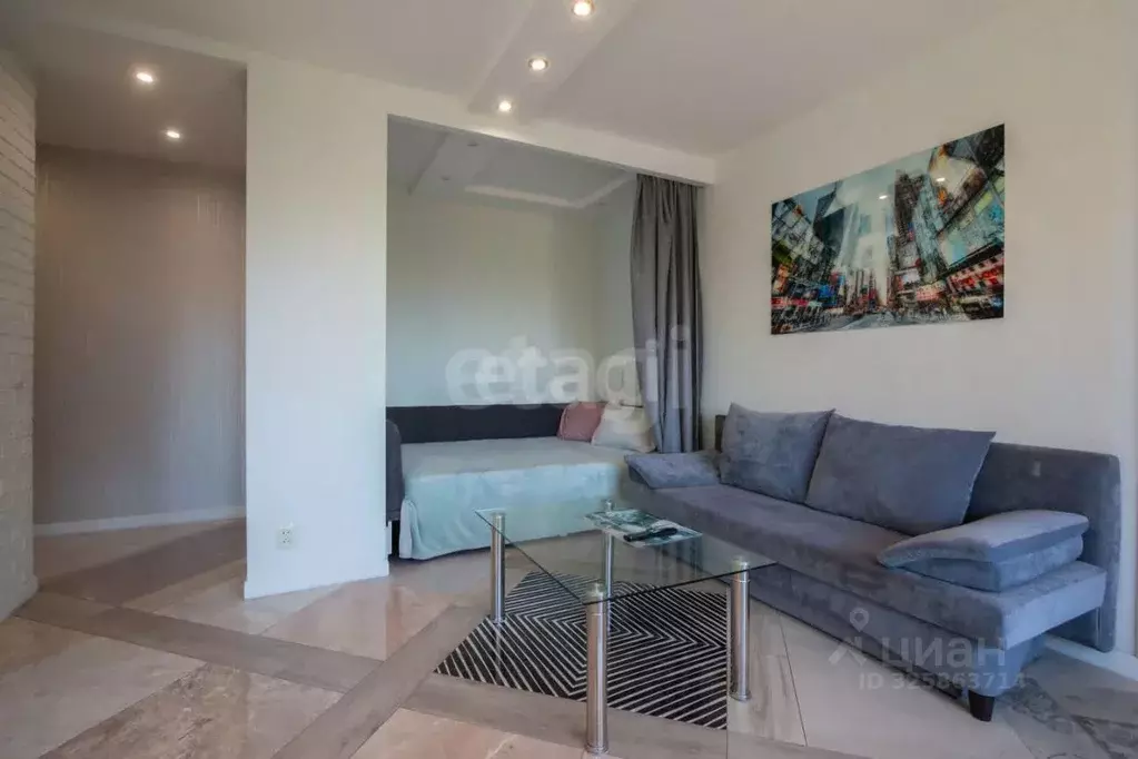 2-к кв. Калининградская область, Калининград ул. Генерала Соммера, 40 ... - Фото 1