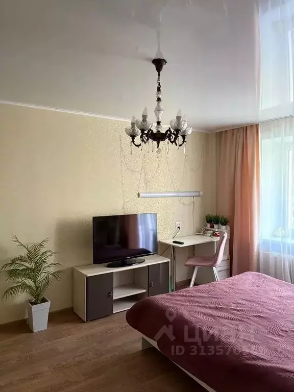 1-к кв. Кировская область, Киров Пролетарская ул., 43 (32.0 м) - Фото 2