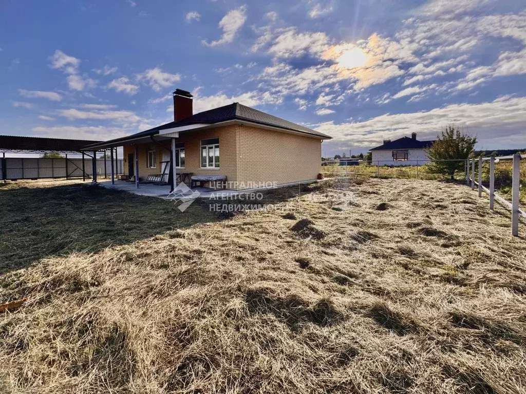 Дом в Рязанская область, Рязанский район, Заборьевское с/пос, д. ... - Фото 1