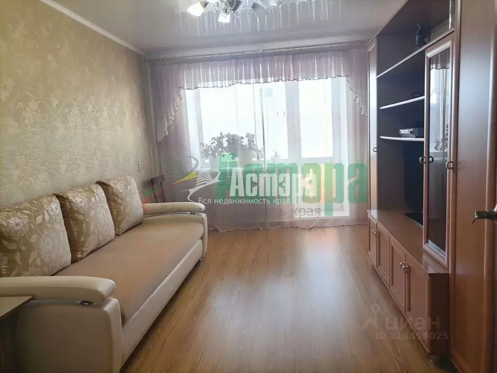 2-к кв. Забайкальский край, Чита ул. Бабушкина, 31 (39.4 м) - Фото 2