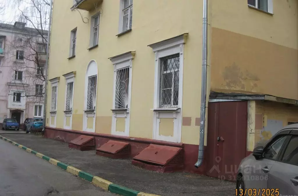 Помещение свободного назначения в Нижегородская область, Нижний ... - Фото 0