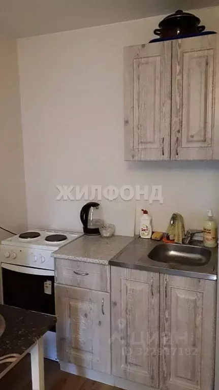 Комната Томская область, Томск ул. Карла Ильмера, 12 (18.0 м) - Фото 2