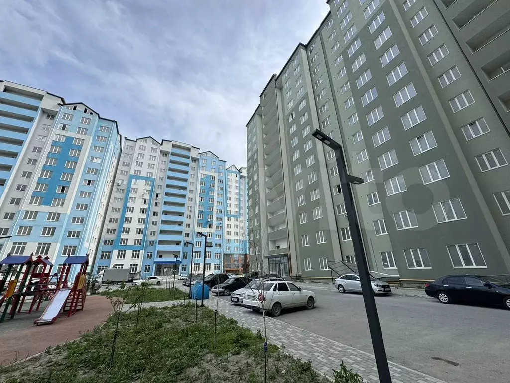 3-к. квартира, 104 м, 2/14 эт. - Фото 0