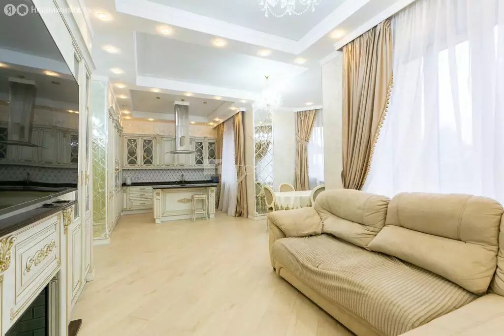 Дом в Новосибирск, 1-й Вертковский переулок, 1 (199.9 м) - Фото 1