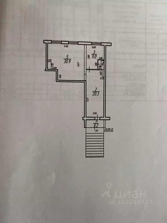 Помещение свободного назначения в Тульская область, Тула ул. Академика ... - Фото 2