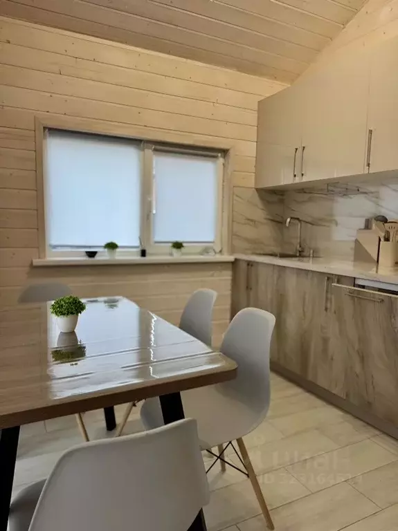 Дом в Ленинградская область, Выборгский район, Красносельское с/пос, ... - Фото 1