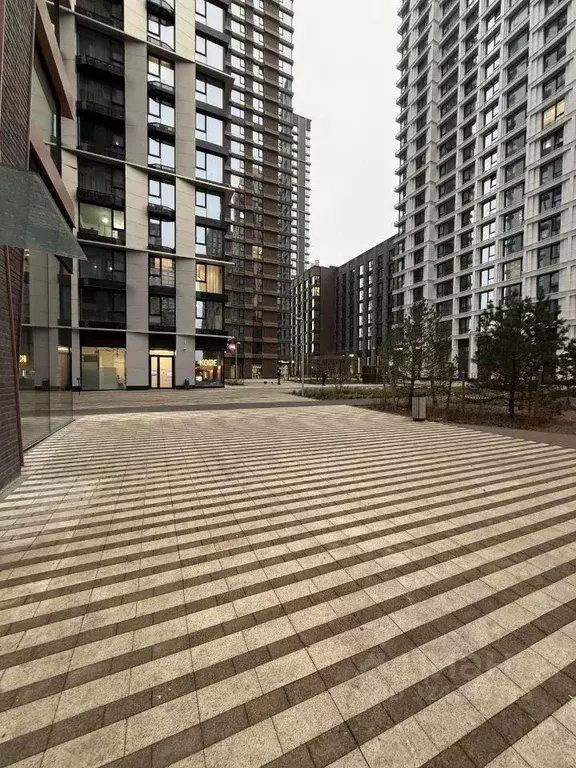 Квартира, 1 комната, 42.2 м - Фото 1