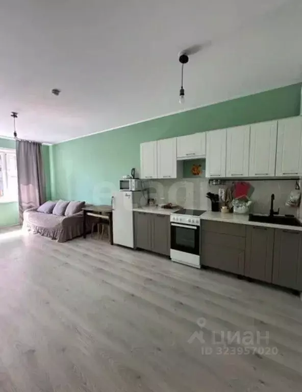 2-к кв. Красноярский край, Красноярск ул. Партизана Железняка, 38А ... - Фото 1