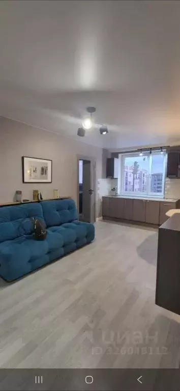 1-к кв. Московская область, Богородский городской округ, с. Бисерово, ... - Фото 2