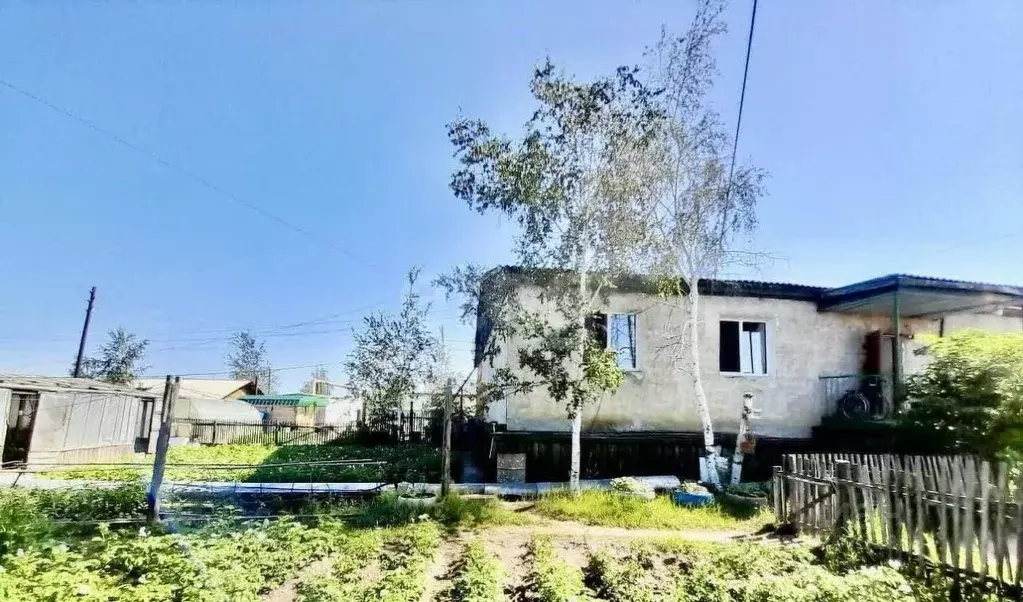 2-к кв. Саха (Якутия), Якутск ул. Заречная, 7 (57.5 м) - Фото 0