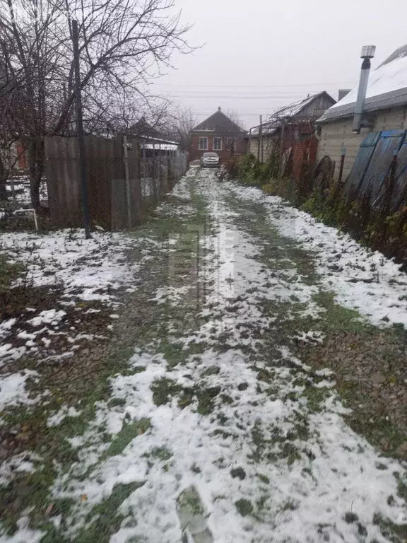 Участок в посёлок городского типа Ильский, улица Гончарова, 8 (8 м) - Фото 0