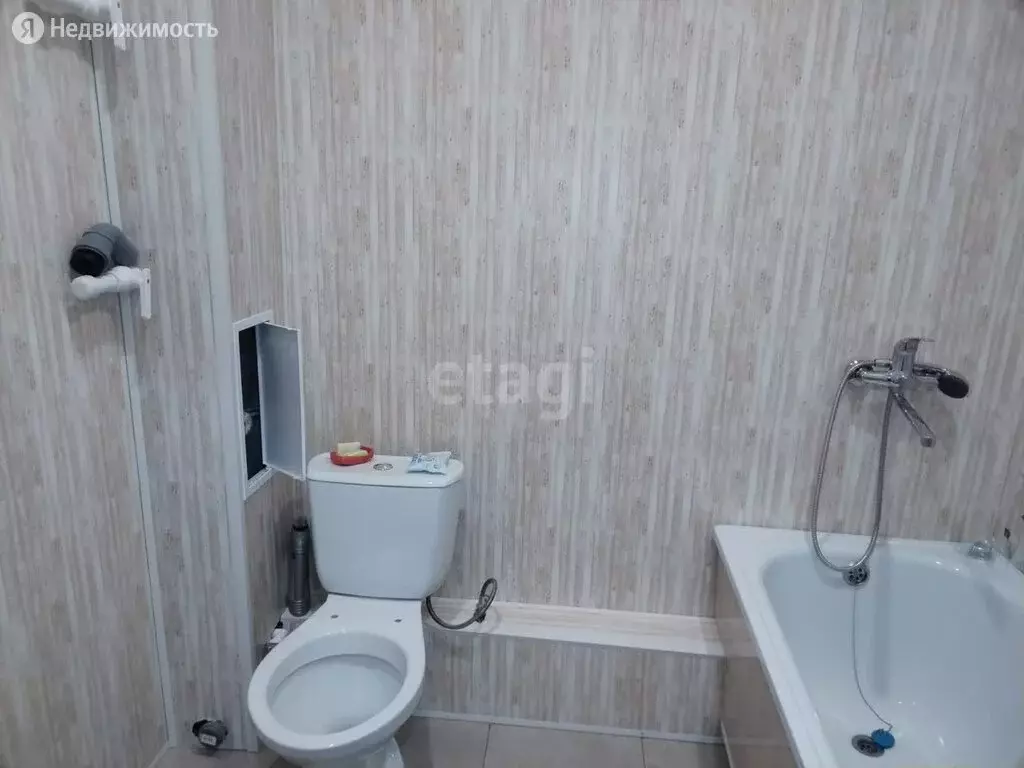 Квартира-студия: Воронеж, Ростовская улица, 67 (20.5 м) - Фото 1