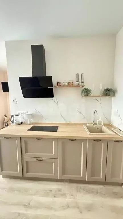 Студия Тюменская область, Тюменский муниципальный округ, д. Патрушева ... - Фото 2