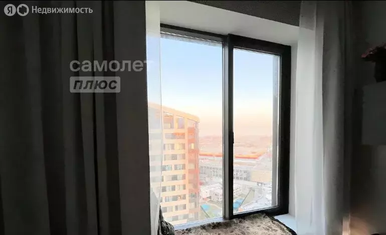 1-комнатная квартира: Москва, проезд Невельского, 6к3 (36.9 м) - Фото 1