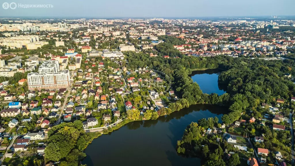 Участок в Калининград, СНТ Нескучное, 1-я линия, 14 (11.38 м) - Фото 1