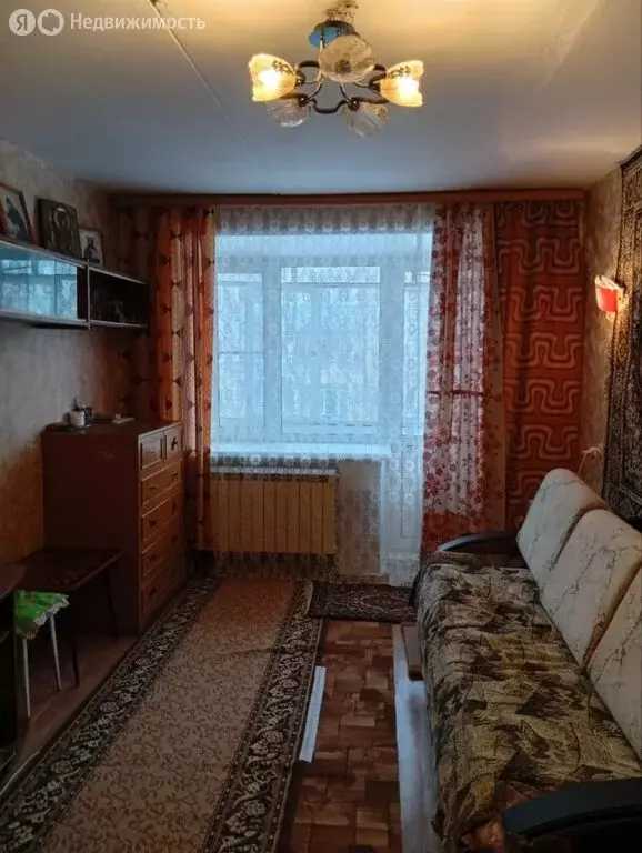 1-комнатная квартира: Нижний Новгород, Заводская улица, 17к1 (30.3 м) - Фото 1