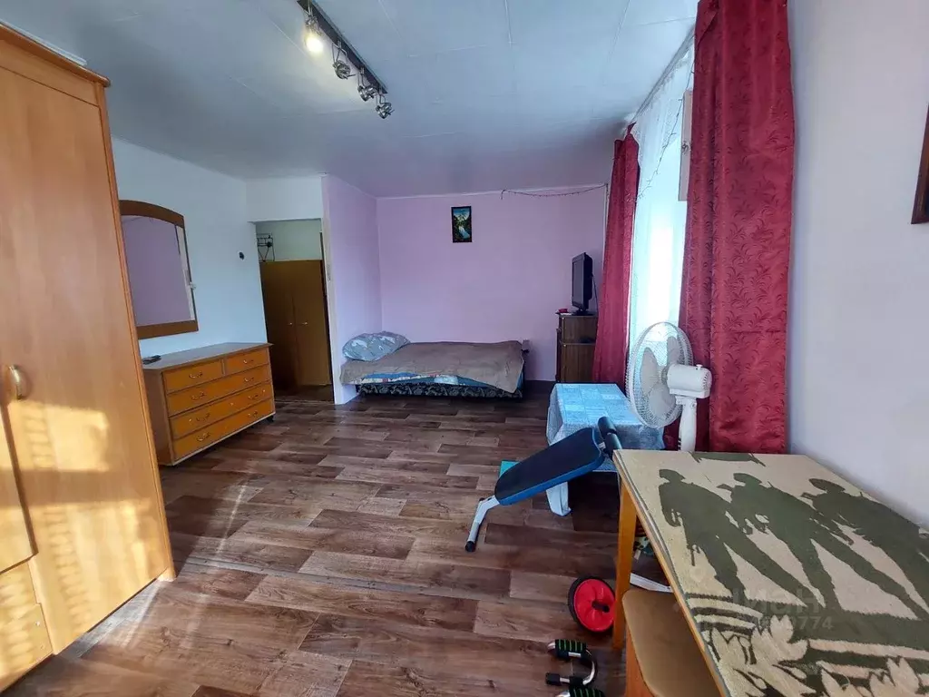 1-к кв. Свердловская область, Екатеринбург ул. Социалистическая, 7 ... - Фото 1